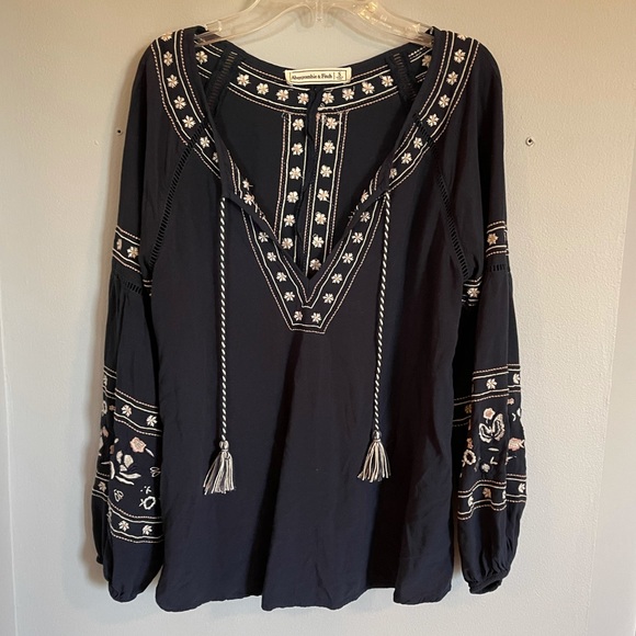 abercrombie long sleeve - Picture 4 of 6